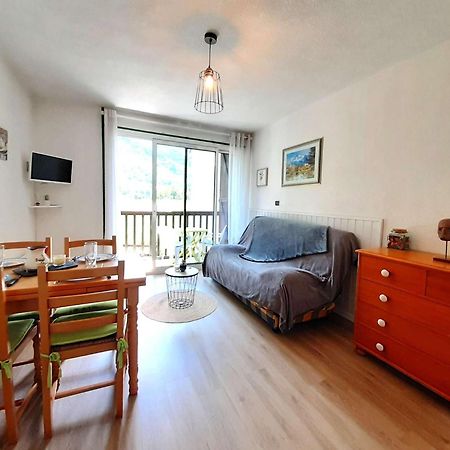 T2 A Vielle-Aure, 4 Pers, Balcon Sud, Parking, Kitchenette Equipee, Proche Commodites - Fr-1-457-325 Extérieur photo