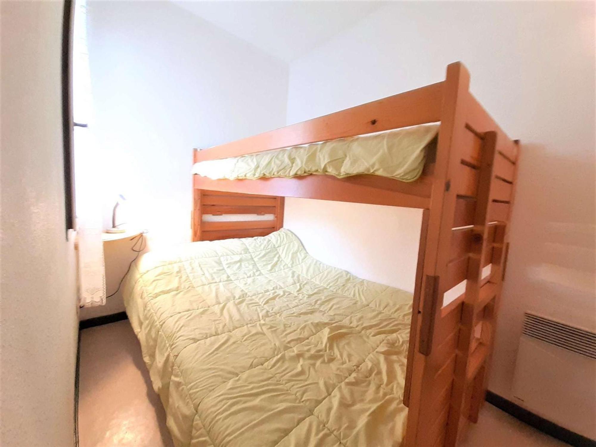 T2 A Vielle-Aure, 4 Pers, Balcon Sud, Parking, Kitchenette Equipee, Proche Commodites - Fr-1-457-325 Extérieur photo